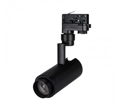 Светильник LGD-ZEUS-4TR-R67-10W Warm3000 (BK, 20-60 deg, 230V) (Arlight, IP20 Металл, 5 лет)  024621(1)  Arlight