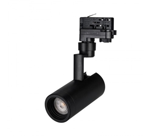 Светильник LGD-ZEUS-4TR-R67-10W Warm3000 (BK, 20-60 deg, 230V) (Arlight, IP20 Металл, 5 лет)  024621(1)  Arlight