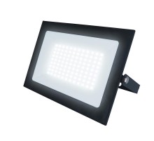 Прожектор светодиодный ULF-F21-100W/4000K IP65 200-250В BLACK  UL-00007962  Uniel