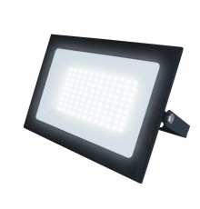 Прожектор светодиодный ULF-F21-100W/4000K IP65 200-250В BLACK  UL-00007962  Uniel