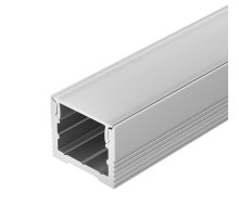 Профиль SL-SLIM-H13M-3000 ANOD (Arlight, Алюминий)  036039  Arlight