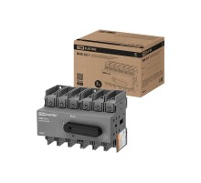 Рубильник ВНК-33-1 3П, 100 А, реверсивный  SQ0744-0418  TDM