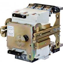 Выключатель автоматический ВА52-41-321150-00УХЛ3 1000А, 690В  1028636  Контактор (Legrand)