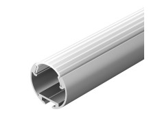 Профиль ROUND-D18-2000 ANOD  025482  Arlight