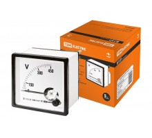 Вольтметр В72П 450В-1,5   SQ1102-0135  TDM