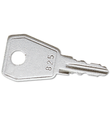 Запасной ключ  802SL  Jung