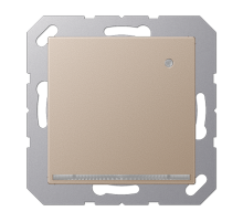 Механизм LED подсветки A1539-OCHLNW Jung