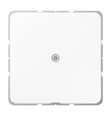 Подсоединитель провода с разгрузкой натяжения; белый  CD590AWW  Jung