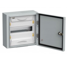 Корпус металлический ЩРн-12з-1 (ВхШхГ) 315x310x136мм IP54 UNIVERSAL  MKM11-N-12-54-Z-U  IEK