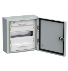 Корпус металлический ЩРн-12з-1 (ВхШхГ) 315x310x136мм IP54 UNIVERSAL  MKM11-N-12-54-Z-U  IEK