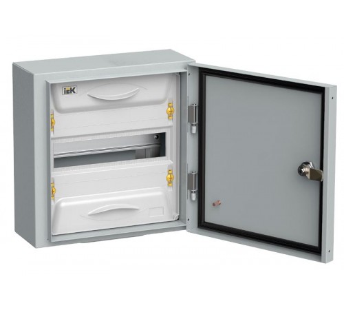 Корпус металлический ЩРн-12з-1 (ВхШхГ) 315x310x136мм IP54 UNIVERSAL  MKM11-N-12-54-Z-U  IEK