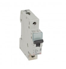 Выключатель автоматический  однополюсный TX3 6000 16А B 10кА  403860  Legrand