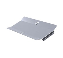 Крышка угла вертикального внутреннего 90 градусов Стандарт INOX (AISI 316) 300  PR16.3369  Промрукав