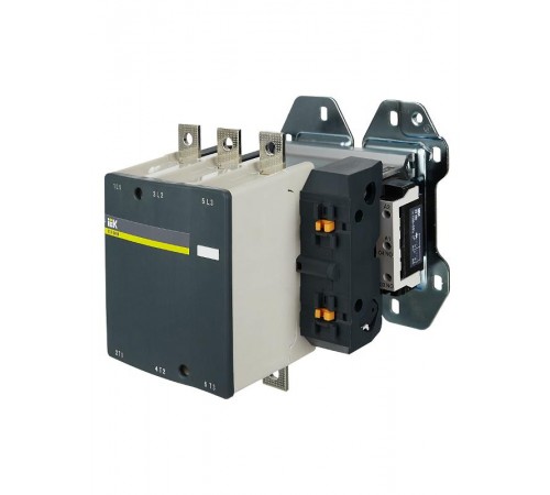 Контактор КТИ-6400  400А  230В/АС3   KKT60-400-230-10  IEK