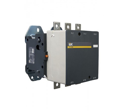 Контактор КТИ-6400  400А  230В/АС3   KKT60-400-230-10  IEK