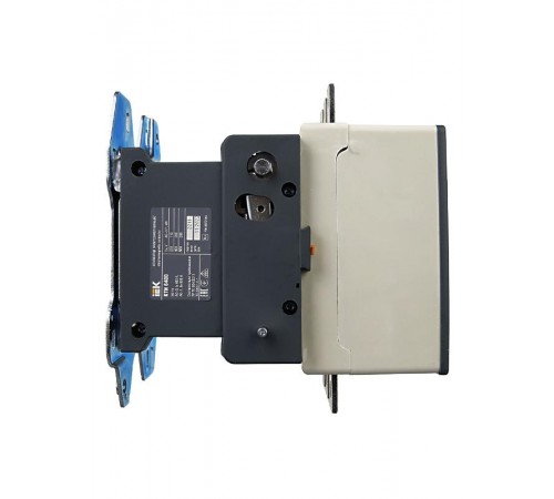 Контактор КТИ-6400  400А  230В/АС3   KKT60-400-230-10  IEK