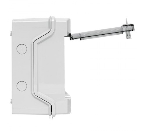 Щит навесной Unix65 04 модуля (210х128х120) IP65PROxima  ux65-4-n  EKF