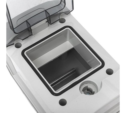 Щит навесной Unix65 04 модуля (210х128х120) IP65PROxima  ux65-4-n  EKF