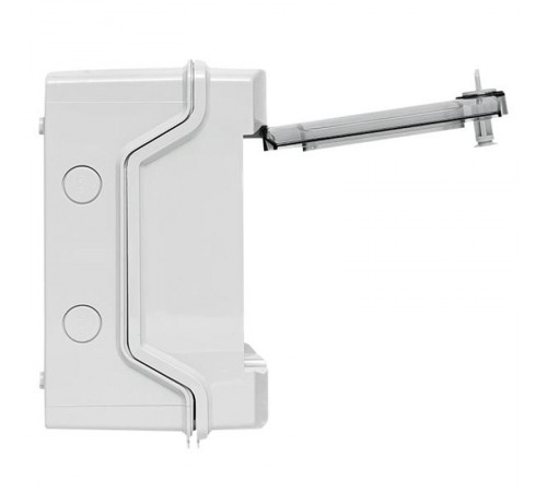 Щит навесной Unix65 04 модуля (210х128х120) IP65PROxima  ux65-4-n  EKF