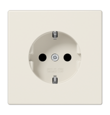 Накладка на механизм розетки защита от детей, крышка  LS1520KIKLPL  Jung