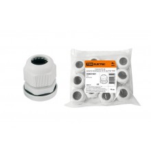 Сальник PG 36 диаметр проводника 22-32мм IP54   SQ0805-0007  TDM