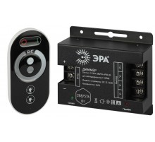 Диммер для светодиодной ленты  Dimmer-12/24V-288/576-IP20-RF с радио пультом   Б0061115  ЭРА