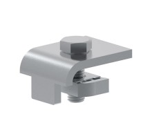 Прижим балочный №5 (комплект болт 10х40 и страт-гайка М10) HDZ  PR08.9111  Промрукав