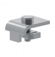 Прижим балочный №5 (комплект болт 10х40 и страт-гайка М10)  PR08.33151  Промрукав