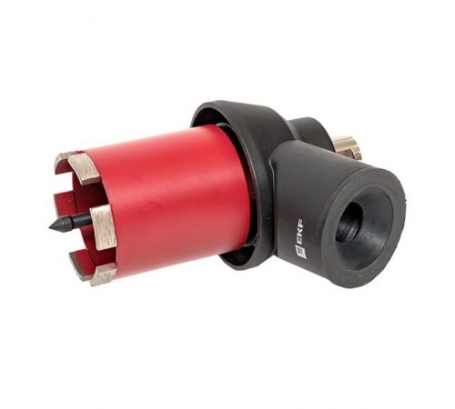 Пылеудаляющая насадка для дрели алмазного сверления Dust Extractor Expert  dd-exp  EKF