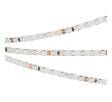 Светодиодная лента RT-A120-5mm 24V Red (9.6 W/m, IP20, 2835, 5m) (Arlight, 9.6 Вт/м, IP20)  015657(2)  Arlight