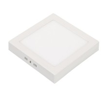 Светильник SP-S225x225-18W Day White (arlight, IP20 Металл, 3 года)  018862  Arlight
