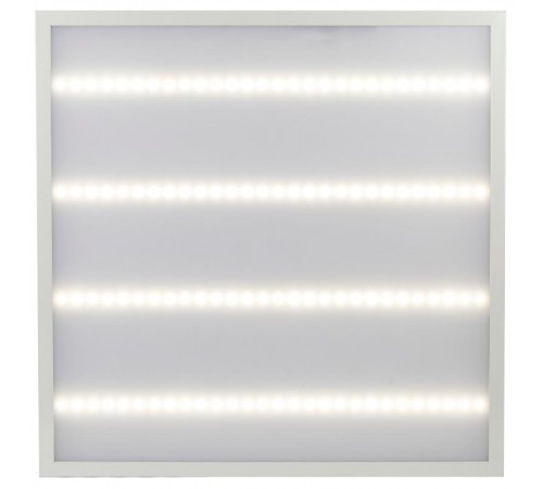 Светильник светодиодный  SPO-6-36-6K-M-EM 36Вт 6500K 595х595 матовый со встроенным БАП 1час 20%  Б0065298  ЭРА