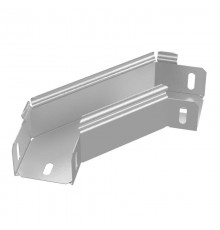 Угол горизонтальный 90 градусов Стандарт HDZ 50х50  PR16.1655  Промрукав