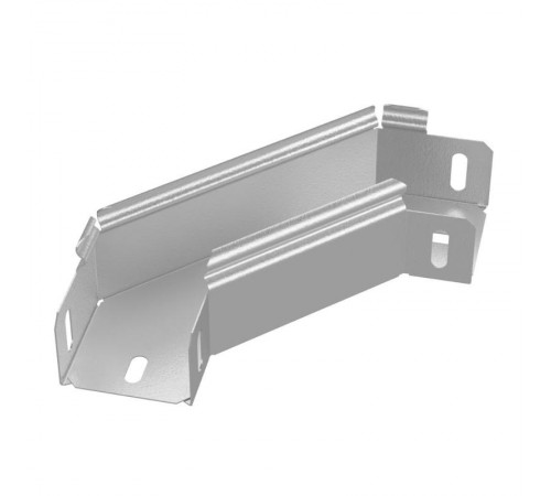 Угол горизонтальный 90 градусов Стандарт HDZ 50х50  PR16.1655  Промрукав