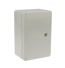 Корпус пластиковый ЩМПп с монтажной панелью 300х200х130 мм ABS УХЛ1 IP65  11-0400  REXANT