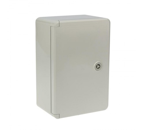 Корпус пластиковый ЩМПп с монтажной панелью 300х200х130 мм ABS УХЛ1 IP65  11-0400  REXANT