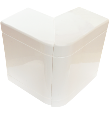 Угол внешний изменяемый для кабель-канала 100х50  100004S  SPL