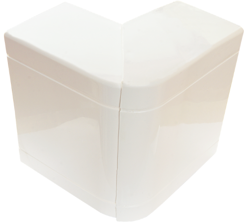 Угол внешний изменяемый для кабель-канала 100х50  100004S  SPL