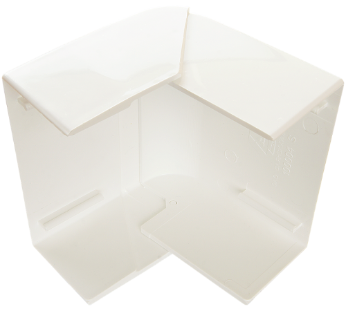 Угол внешний изменяемый для кабель-канала 100х50  100004S  SPL