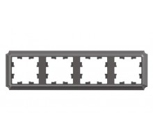 AtlasDesign Antique Рамка 4-ая, универсальная, Мокко  ATN100604  SE