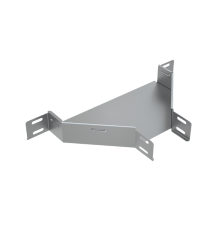 Ответвитель Т-образный 50х100  TU50*100  КМ-профиль