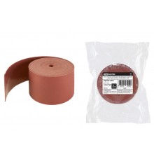 Лента термоусаживаемая, красная ЛТИк-10-50х5000-К  SQ0567-0001  TDM