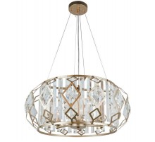 Люстра Maike 4089-306 6 х Е14 40 Вт дизайн  Б0052486  Rivoli