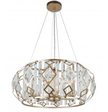 Люстра Maike 4089-306 6 х Е14 40 Вт дизайн  Б0052486  Rivoli