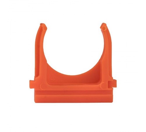 Крепеж-клипса оранжевая d25мм (10шт.) Plast EKF PROxima  derj-z-25o  EKF