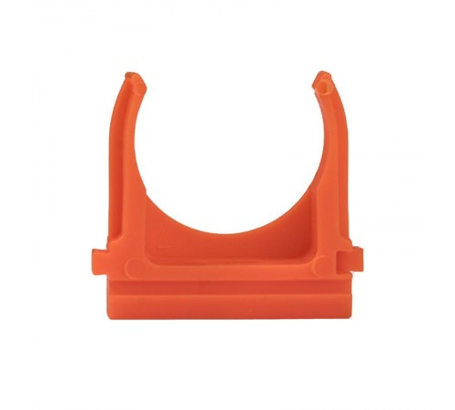 Крепеж-клипса оранжевая d25мм (10шт.) Plast EKF PROxima  derj-z-25o  EKF