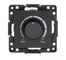 Стокгольм Механизм Светорегулятора 600W 220В черный PROxima  EZD06-101-10  EKF