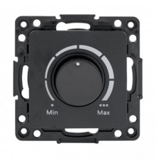 Стокгольм Механизм Светорегулятора 600W 220В черный PROxima  EZD06-101-10  EKF