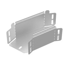 Угол горизонтальный 45 градусов Стандарт HDZ 100х80  PR16.1617  Промрукав