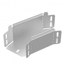 Угол горизонтальный 45 градусов Стандарт HDZ 100х80  PR16.1617  Промрукав